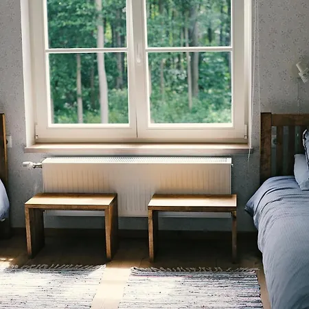 Niidupuu Holiday Puhkemaja Mandjala