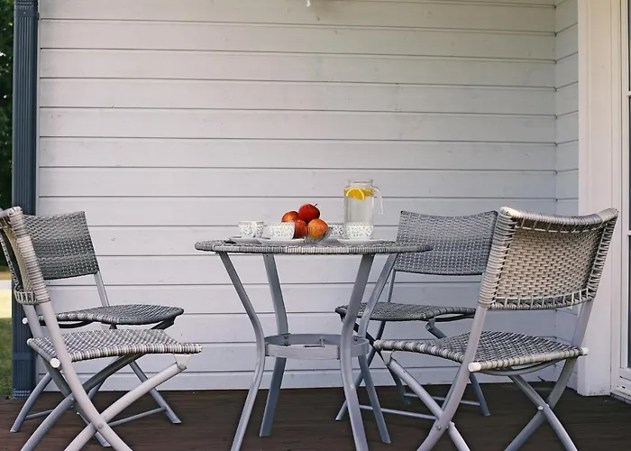 Niidupuu Casa vacanze Mändjala