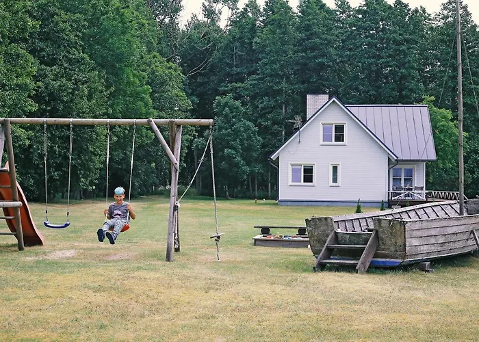 Niidupuu Casa vacanze Mändjala