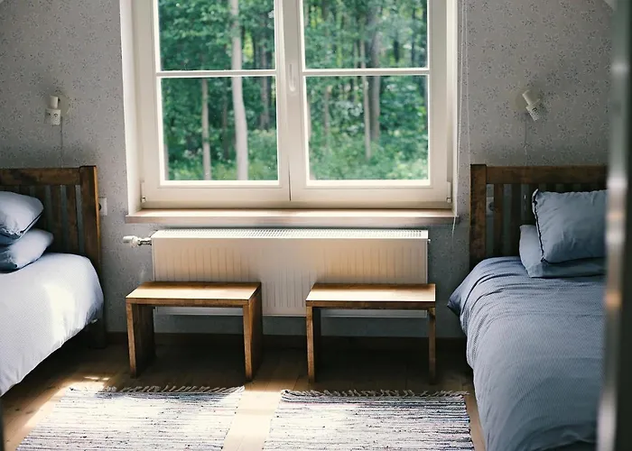 Niidupuu Casa vacanze Mändjala